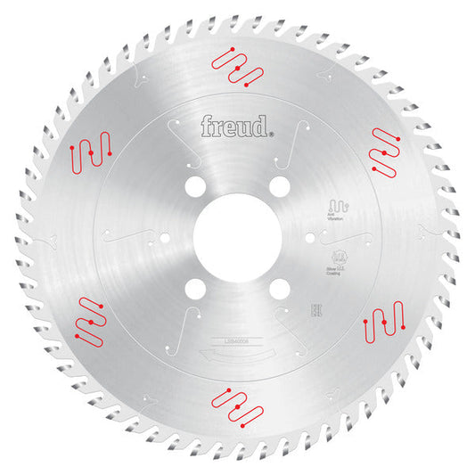 Freud 008925043416 400mm x 60T Panel Sizing blade for Horizontal Beam Saw