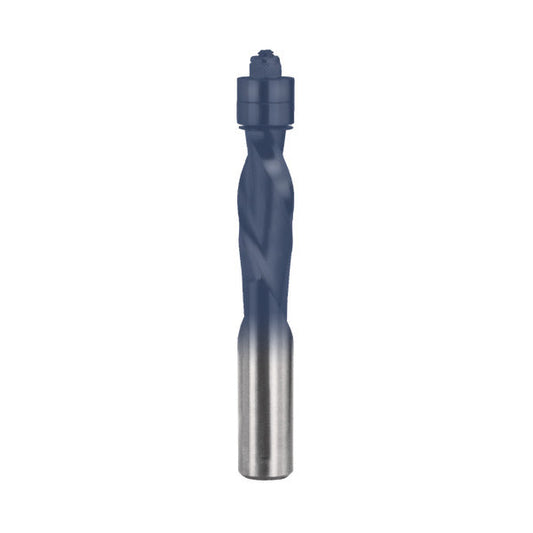 Freud 008925045311 1/2" (Dia.) Flush Trim Downcut Spiral Bit with 1/2" Shank