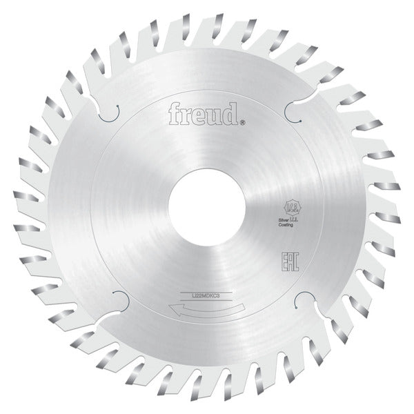Freud 008925045519 150mm x 36T Bevelled Tooth Scoring