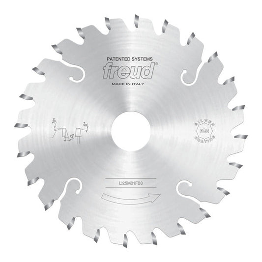 Freud 008925045601 125mm x 24T Conical Scoring