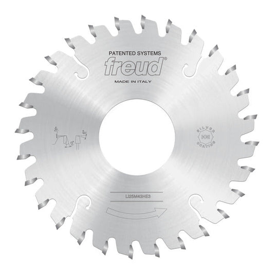 Freud 008925045656 140mm x 28T Conical Scoring