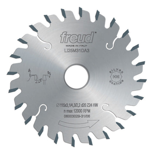 Freud 008925045663 160mm x 36T Conical Scoring