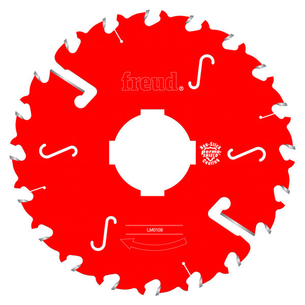 Freud 008925045878 250mm x 20+2 Thin Kerf Gang Rip Blade