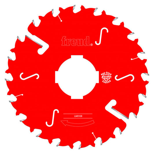 Freud 008925045878 250mm x 20+2 Thin Kerf Gang Rip Blade