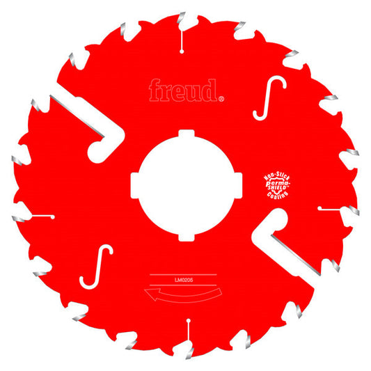 Freud 008925046103 280mm x 18+2 Thin Kerf Gang Rip Blade