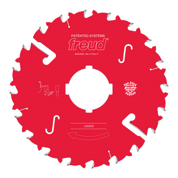 Freud 008925046141 300mm x 20+2 Thin Kerf Gang Rip Blade