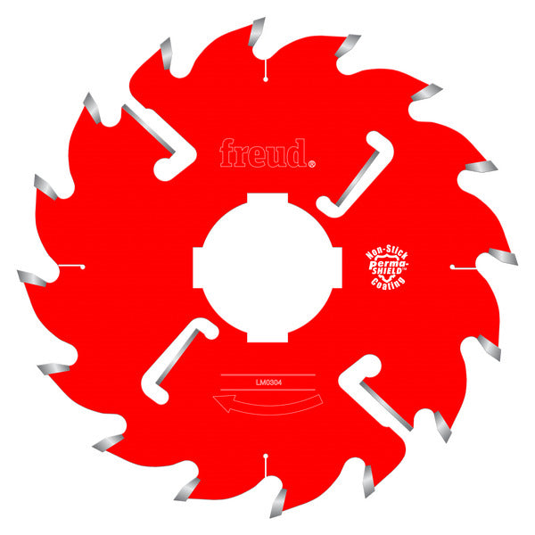 Freud 008925046394 250mm x 16+2+2 Thin Kerf Gang Rip Blade