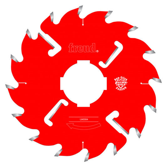 Freud 008925046394 250mm x 16+2+2 Thin Kerf Gang Rip Blade