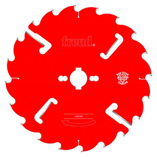 Freud 008925046684 250mm x 20+2+2 Full Kerf Gang Rip Blade