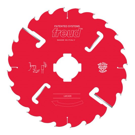 Freud 008925046738 300mm x 24+2+2 Full Kerf Gang Rip Blade