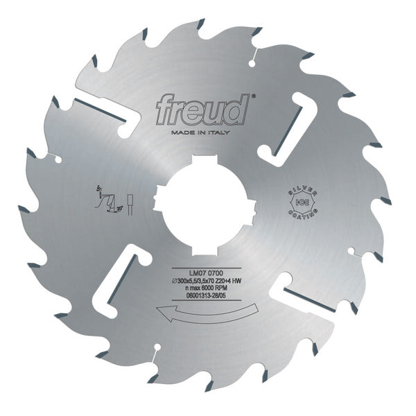 Freud 008925048077 300mm x 20+2+2 Full Kerf Gang Rip Blade