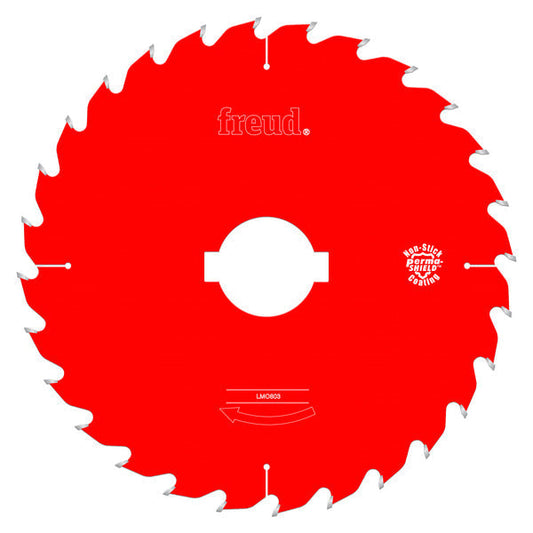 Freud 008925048176 200mm x 28T Full Kerf Gang Rip Blade