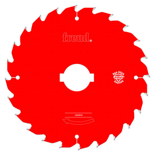 Freud 008925048282 250mm x 24T Thin Kerf Gang Rip Blade