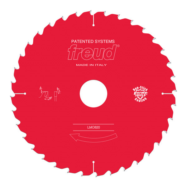 Freud 008925048343 300mm x 36T Thin Kerf Gang Rip Blade