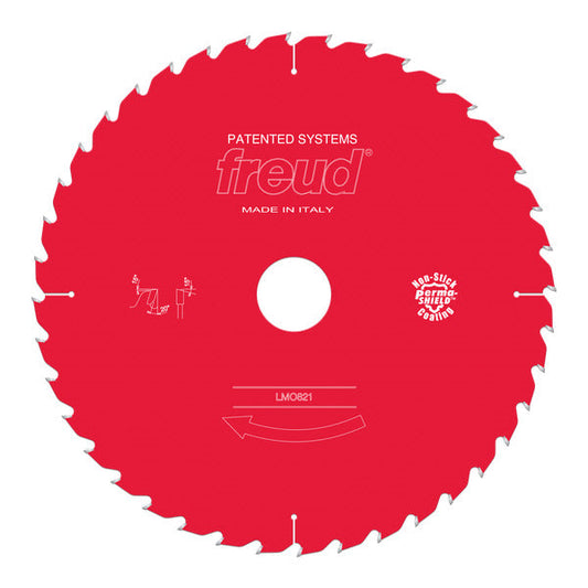 Freud 008925048350 350mm x 40T Thin Kerf Gang Rip Blade