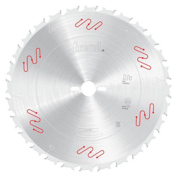 Freud 008925050513 315mm x 28T Carbide Tipped Blade to Cut Solid Wood