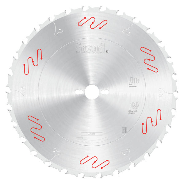 Freud 008925050537 350mm x 30T Carbide Tipped Blade to Cut Solid Wood