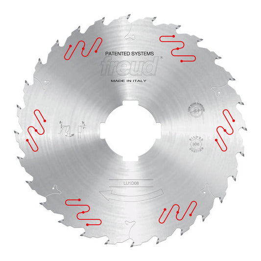 Freud 008925050667 300mm x 28T Carbide Tipped Blade to Cut Solid Wood