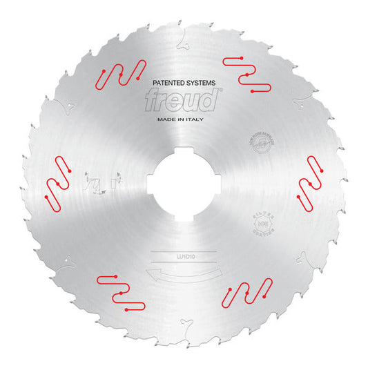 Freud 008925050681 350mm x 32T Carbide Tipped Blade to Cut Solid Wood