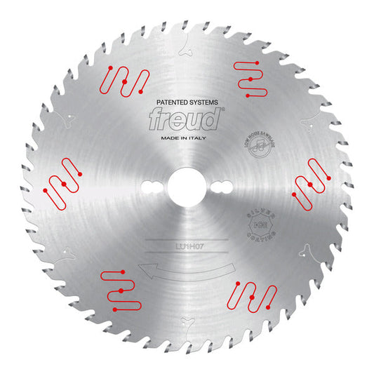 Freud 008925050858 250mm x 48T Thin Kerf Carbide Tipped Blade for Ripping & Crosscutting
