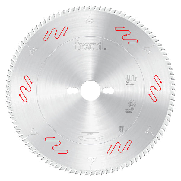 Freud 008925051015 250mm x 100T Carbide Tipped Blade for Crosscutting