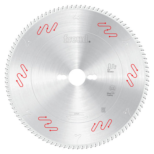 Freud 008925051015 250mm x 100T Carbide Tipped Blade for Crosscutting