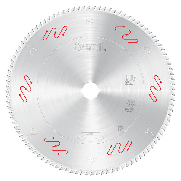 Freud 008925051039 255mm x 100T Carbide Tipped Blade for Crosscutting