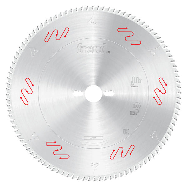 Freud 008925051053 300mm x 100T Carbide Tipped Blade for Crosscutting