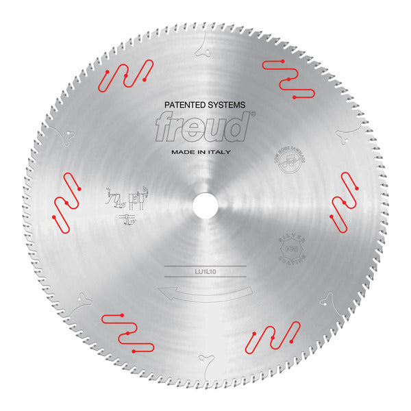 Freud 008925051107 355mm x 120T Carbide Tipped Blade for Crosscutting