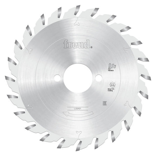 Freud 008925051114 150mm x 24T Carbide Tipped Blade for Ripping & Crosscutting