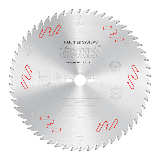 Freud 008925051381 350mm x 54T Carbide Tipped Blade for Ripping & Crosscutting