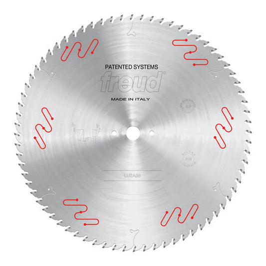 Freud 008925051480 500mm x 72T Carbide Tipped Blade for Ripping & Crosscutting