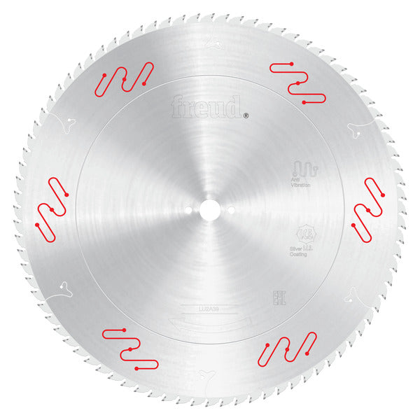 Freud 008925051497 550mm x 84T Carbide Tipped Blade for Ripping & Crosscutting