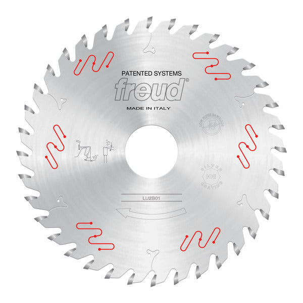 Freud 008925051510 150mm x 36T Carbide Tipped Blade for Ripping & Crosscutting