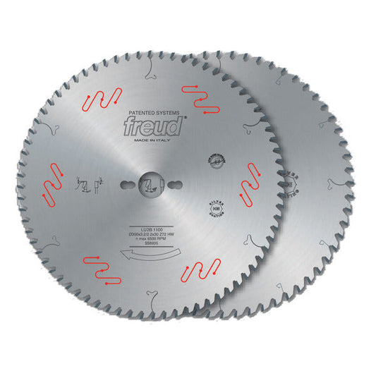 Freud 008925051619 300mm x 72T Carbide Tipped Blade for Ripping & Crosscutting