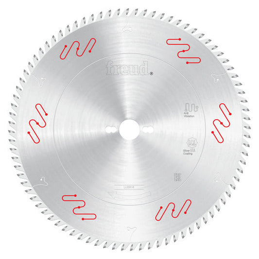Freud 008925051664 350mm x 84T Carbide Tipped Blade for Ripping & Crosscutting
