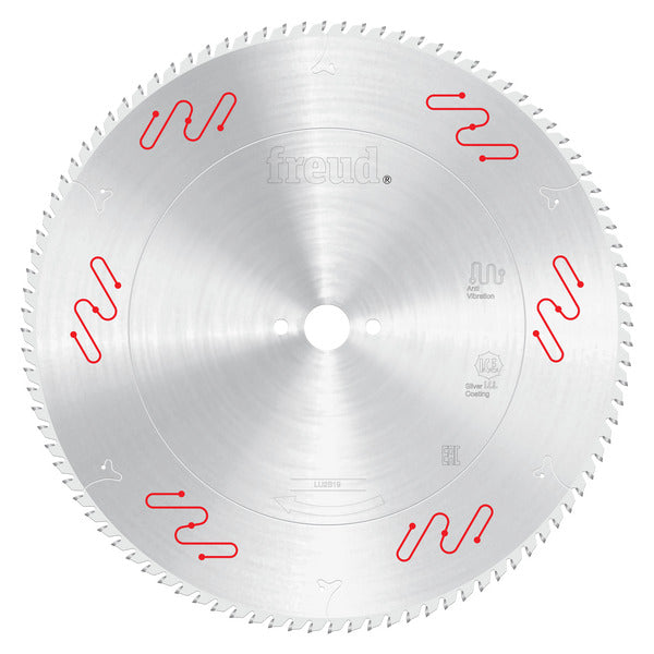 Freud 008925051695 400mm x 96T Carbide Tipped Blade for Ripping & Crosscutting