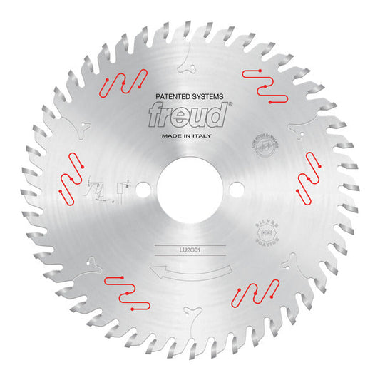 Freud 008925051725 150mm x 48T Carbide Tipped Blade for Crosscutting