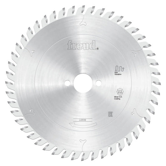 Freud 008925051732 160mm x 48T Carbide Tipped Blade for Crosscutting