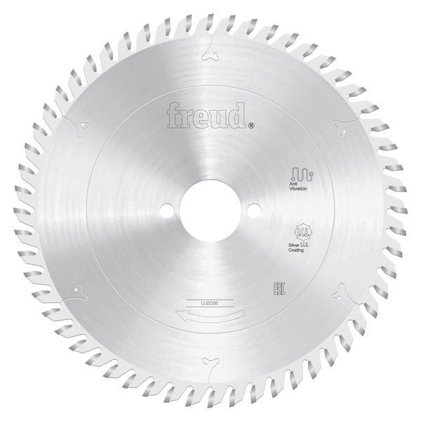 Freud 008925051763 190mm x 56T Carbide Tipped Blade for Crosscutting