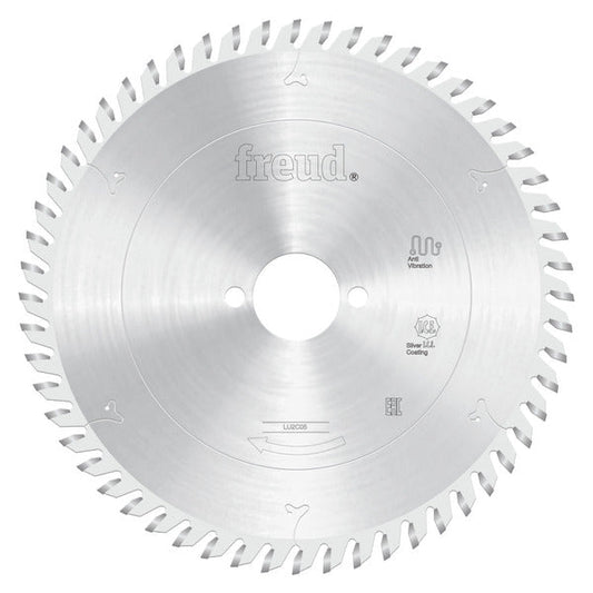 Freud 008925051763 190mm x 56T Carbide Tipped Blade for Crosscutting