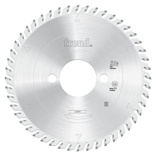 Freud 008925051954 150mm x 48T Thin Kerf Carbide Tipped Blade for Crosscutting