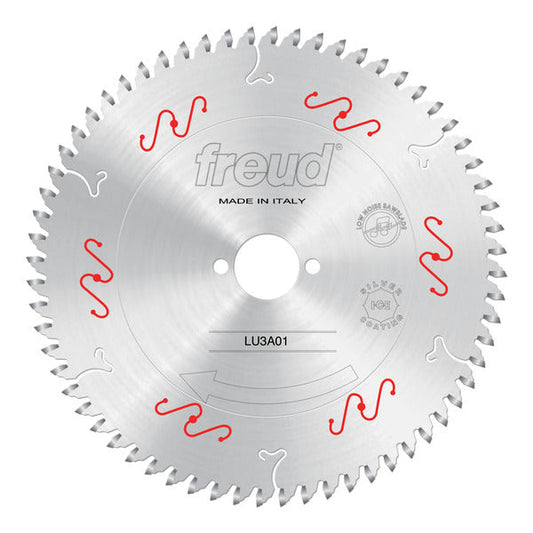 Freud 008925052104 220mm x 64T Panel Sizing for Sliding Table Saws