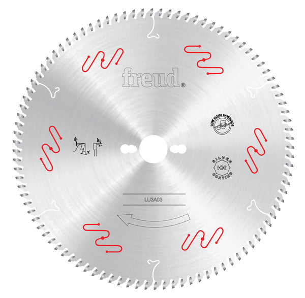Freud 008925052128 300mm x 96T Panel Sizing for Sliding Table Saws