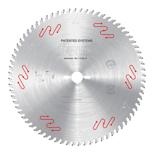Freud 008925052173 350mm x 72T Panel Sizing for Sliding Table Saws