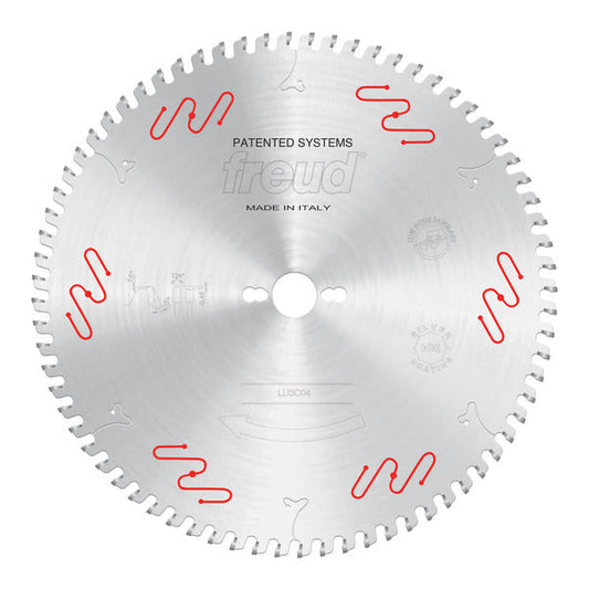Freud 008925052210 350mm x 72T Panel Sizing for Sliding Table Saws