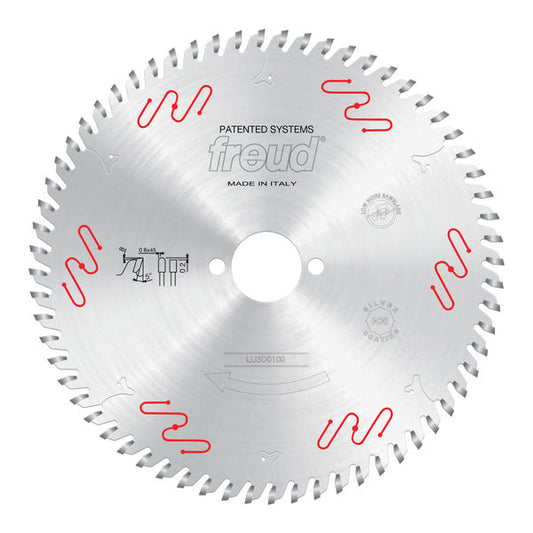 Freud 008925052227 200mm x 64T Panel Sizing for Sliding Table Saws