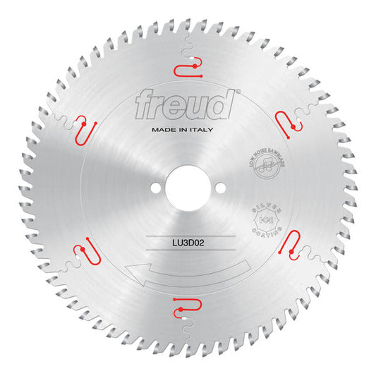 Freud 008925052234 220mm x 64T Panel Sizing for Sliding Table Saws