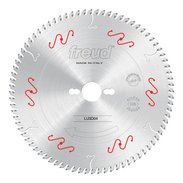 Freud 008925052258 250mm x 80T Panel Sizing for Sliding Table Saws