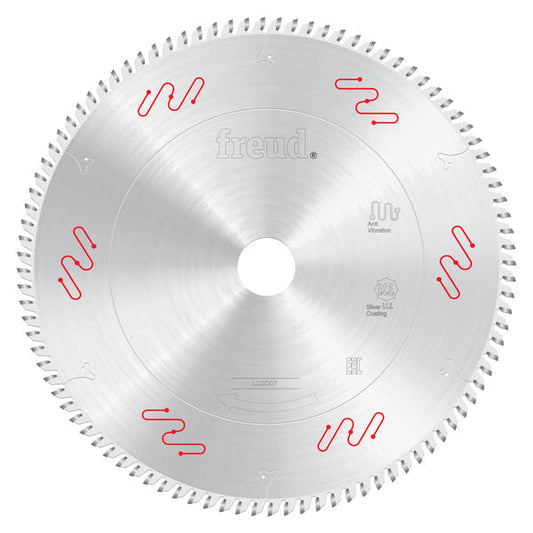 Freud 008925052289 300mm x 96T Panel Sizing for Sliding Table Saws